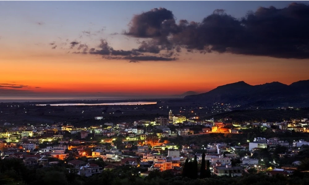 Σεισμική δόνηση 3,7 στη Ζαχάρω- Έγινε αισθητή σε όλη την Ηλεία